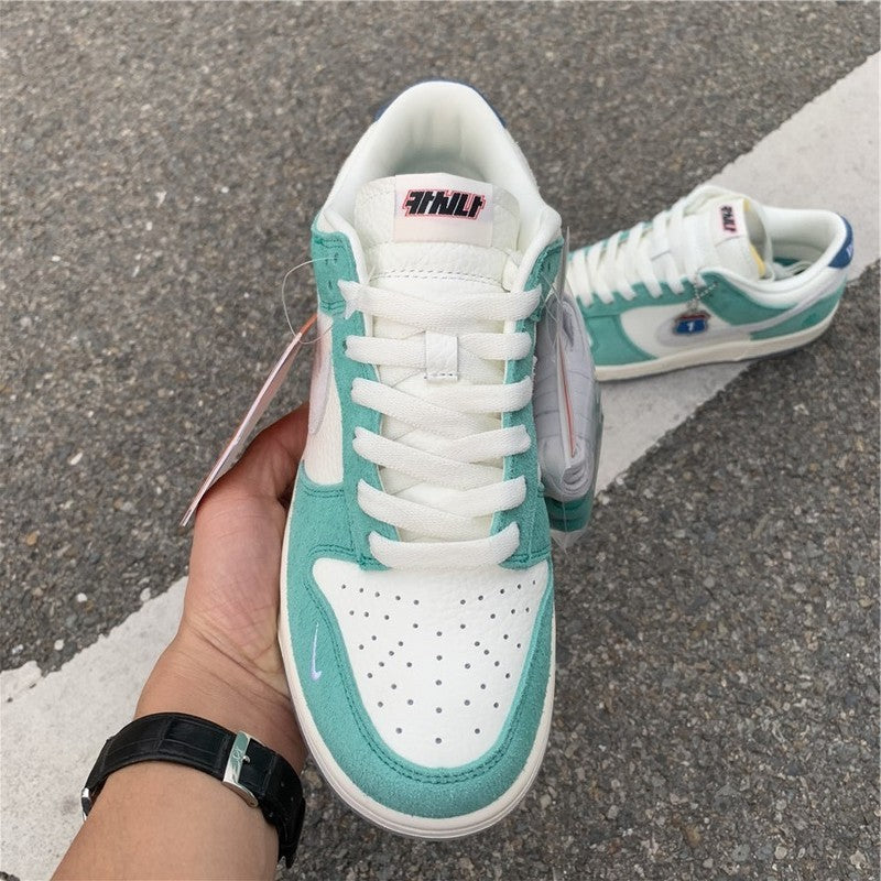 Nike Men's & Women's Premium Designer Sneakers — Style 178 angle view