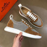 Hermes shoes Style 236 - back heel detail