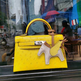  effortless top-handle bag detail view showing craftsmanship 8