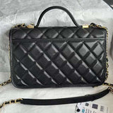 Zivas Charm Timeless Appeal Everyday Handbag (Modern Wardrobe Staple) – Detail View