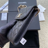 Zivas Charm Refined Structure Luxury Handbag (Timeless Wardrobe Addition) – Detail View