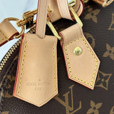  Timeless shopper bag carried on shoulder 10