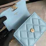 Zivas Charm Modern Edge Luxury Handbag (Considered Detail & Form) – Styled Look