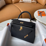 Interior view of effortless premium bag