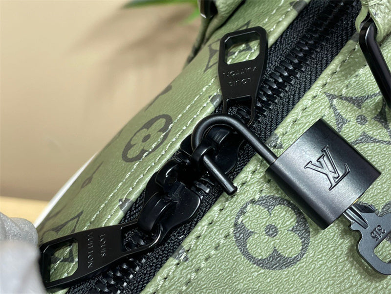  Signature shoulder bag carried on shoulder 10