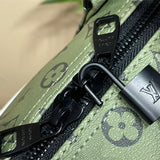  Signature shoulder bag carried on shoulder 10