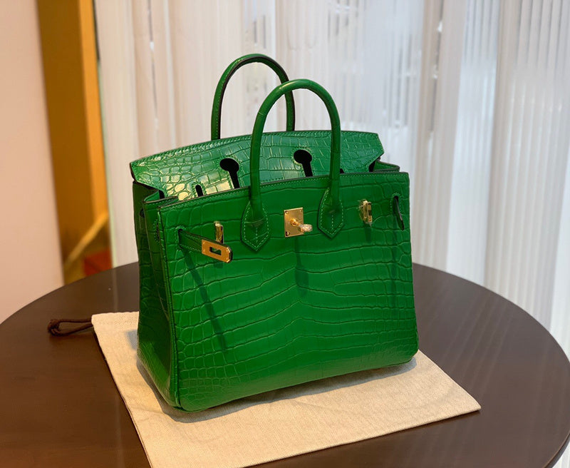 Interior view of balanced premium bag