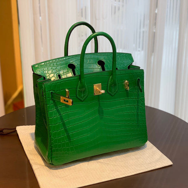 Interior view of balanced premium bag