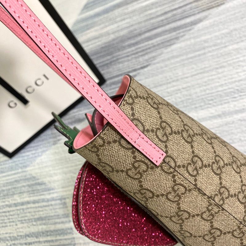 Interior view of modern sleek women's handbag – women's everyday handbag