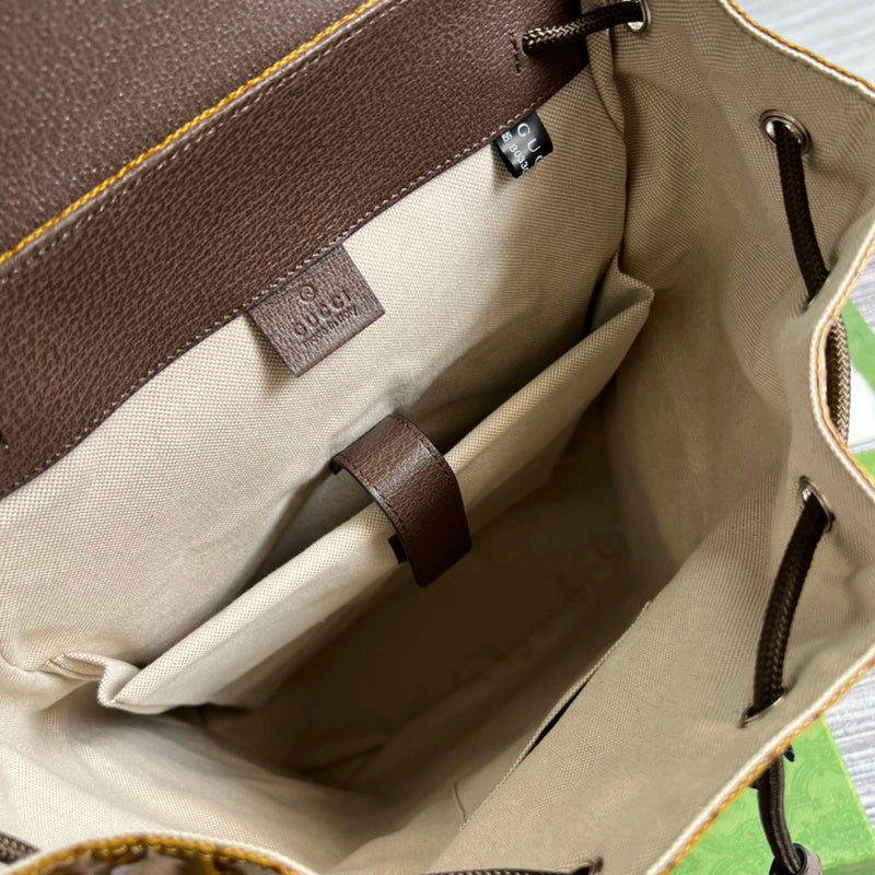 Front view of signature polished women's handbag – women's premium purse