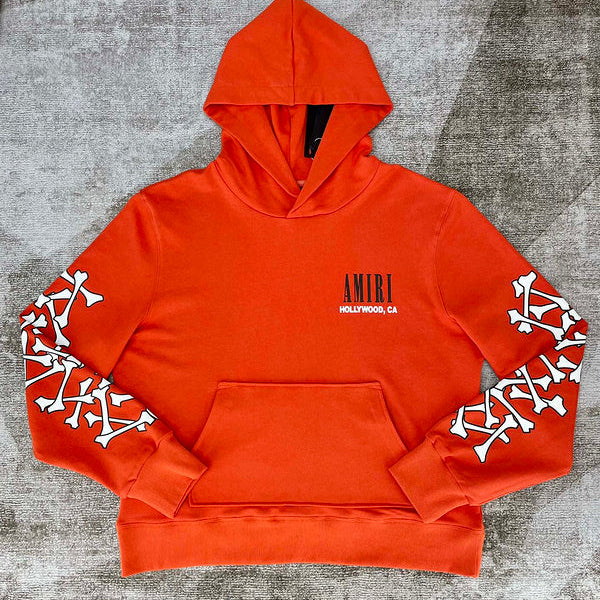 Amiri hoodie detail view — premium authentic designer style