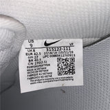 Nike Men's & Women's Designer Street Sneakers — Style 014 side view
