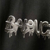 Balenciaga designer clothing styled look premium fashion