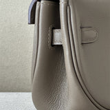 Effortless bag shown from front angle
