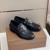 Burberry shoes Style 155 - packaging and accessories