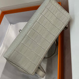 Interior view of minimalist premium bag