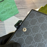 Interior view of sleek premium women's handbag – women's premium purse