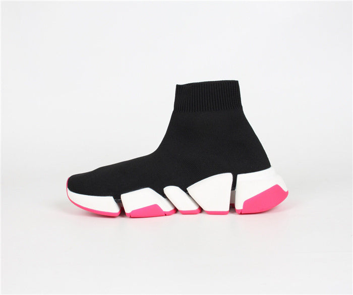 Balenciaga shoes Style 340 - styled lifestyle view