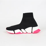 Balenciaga shoes Style 340 - styled lifestyle view
