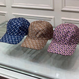Lifestyle view of Burberry unisex cap