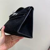 Close-up detail of considered bag design
