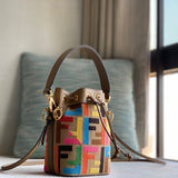Ziva's Charm handbag – detail view (12cm*10cm*18cm)