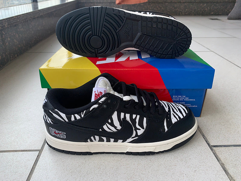 Nike Men's & Women's Premium Athletic Sneakers — Style 199 back view