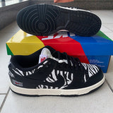 Nike Men's & Women's Premium Athletic Sneakers — Style 199 back view