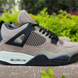 Nike classic monochrome luxury sneakers view 8 low-top design