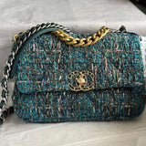 Zivas Charm Refined Structure Everyday Handbag (Structured Everyday Essential) – Detail View