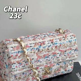  women's handbag, versatile design, view 6