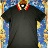 Burberry t-shirt back view — premium authentic designer style