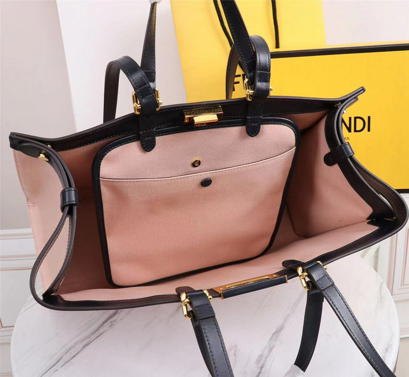 Ziva's Charm handbag – lifestyle view (Standard Size)