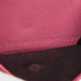 Balenciaga designer wallet leather closeup detail