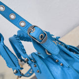 Zivas Charm Elevated Essentials Statement Handbag (Thoughtfully Structured Design) – Styled Look