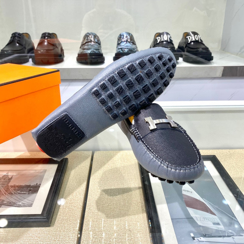 Hermes shoes Style 086 - packaging and accessories