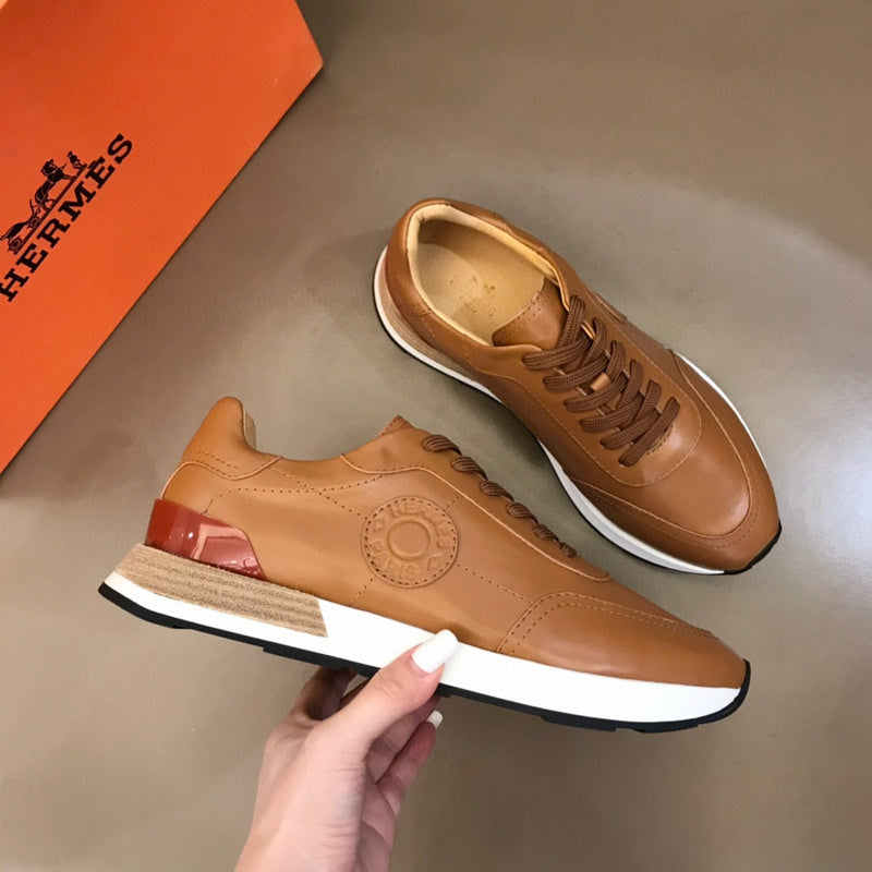 Hermès Nude Ankle Boots - Lifestyle Styling Shot