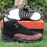Nike all-black luxury sneakers view 18 heritage-inspired look
