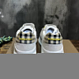 Burberry shoes Style 219 - close-up of timeless elegant design