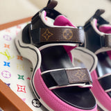 Louis Vuitton luxury shoes product view — premium authentic designer style