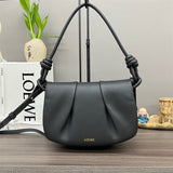 Ziva's Charm handbag – back view (25cm*8cm*17cm)