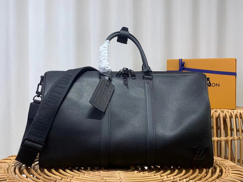 Side profile of elevated structured women's handbag – women's premium purse
