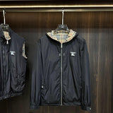 Burberry designer clothing front view designer style