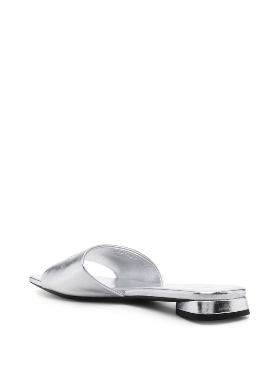 Balenciaga sandals lifestyle shot premium designer piece