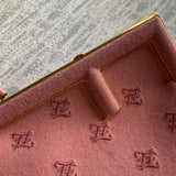 Ziva's Charm handbag – front view (26cm*9.5cm*18cm)