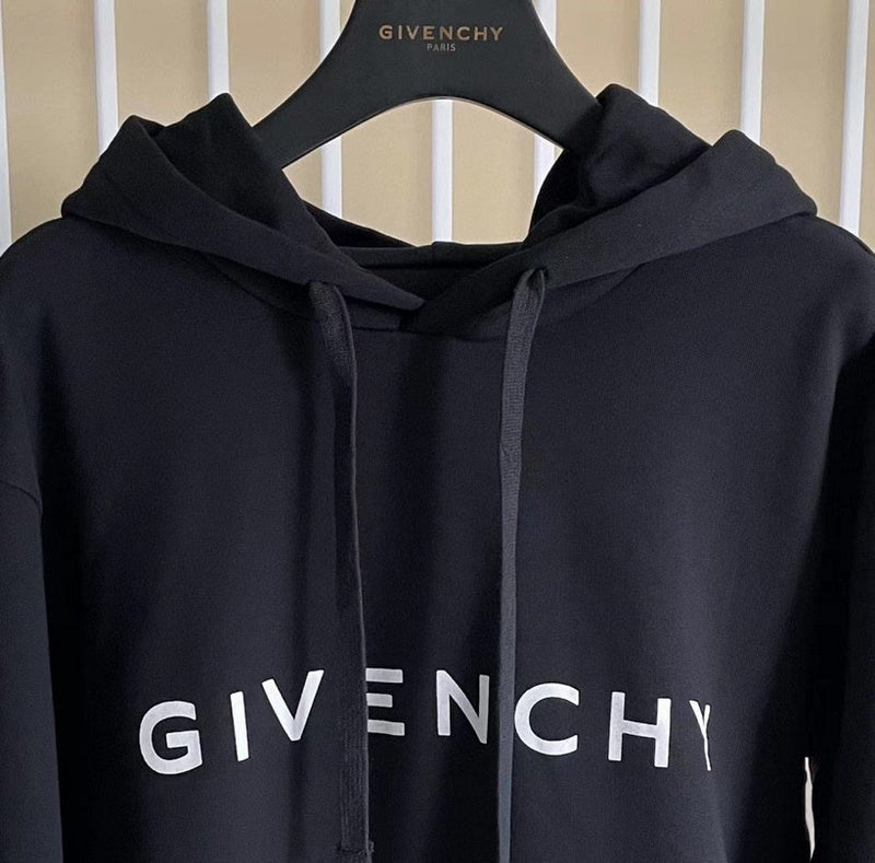 Givenchy clothing close-up — premium authentic designer style