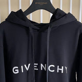 Back view of Givenchy luxury piece style No.209