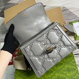 Close-up detail of statement structured women's handbag – women's designer-style accessory