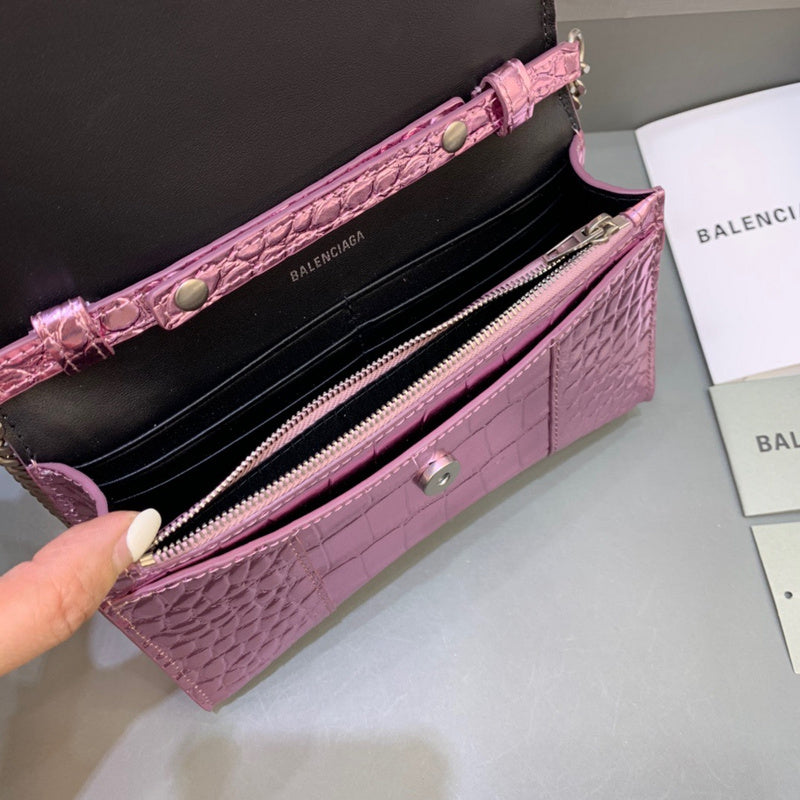 Refined Premium PU Leather Handbag - Chic Everyday Appeal | Women's Designer-Inspired Purse #455 - alternate angle view (image 8) of designer-inspired handbag
