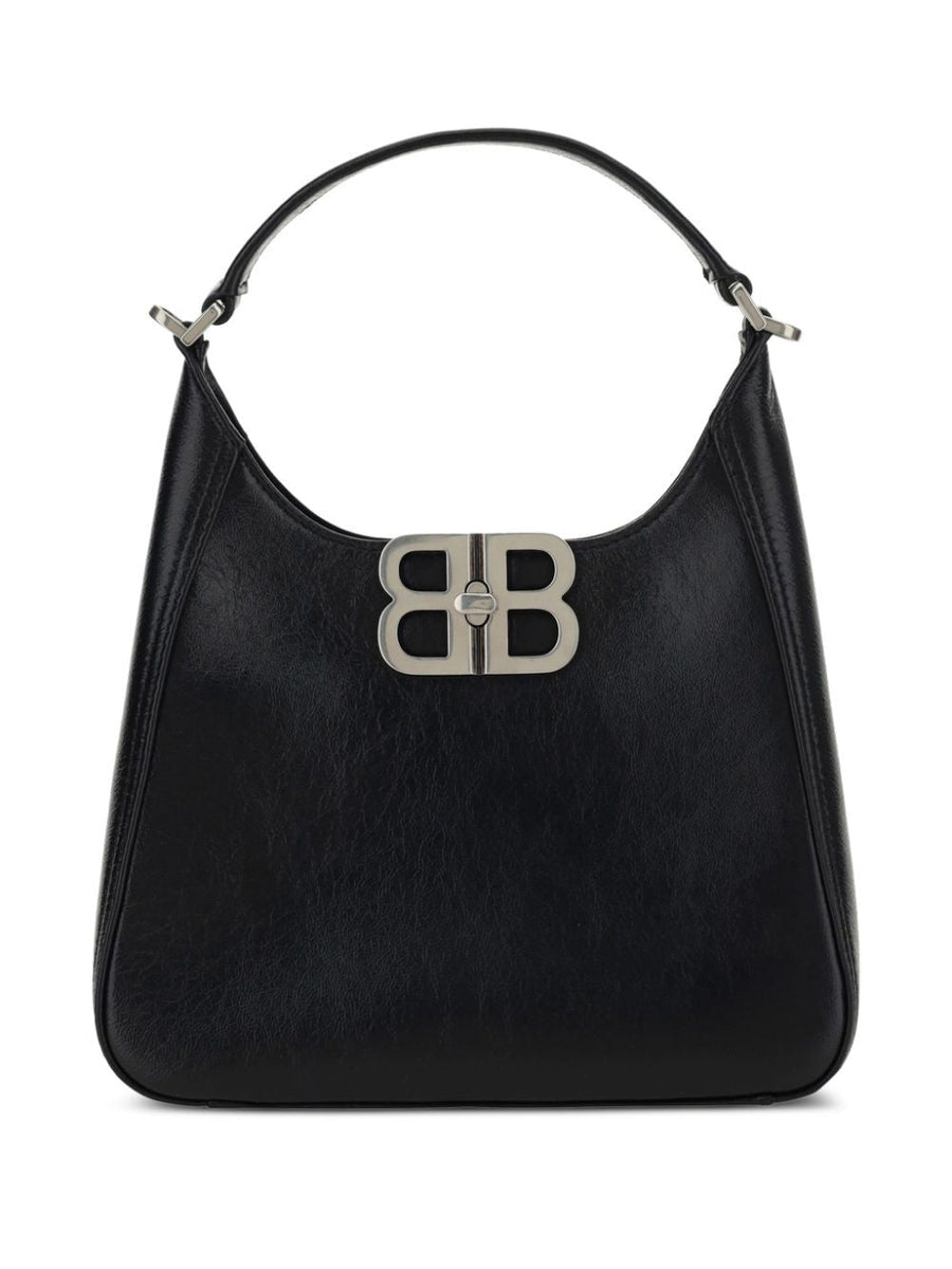 Balenciaga pouches luxury designer piece front view